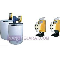 پمپ تزریق مواد شیمیایی پمپ تزریق مواد شیمیایی